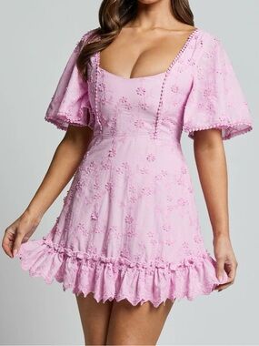 showpo jessell mini dress Jessell Mini Dress - Long Sleeve Cowl Corset Dress in Black Floral